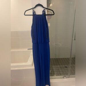 Laundry Blue Jumpsuit